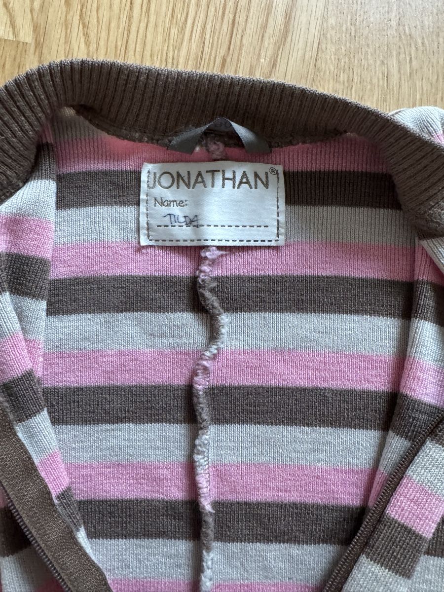Completi: Jonathan Wool Overall – Usato da Zug venduto da sil_j6rl 2