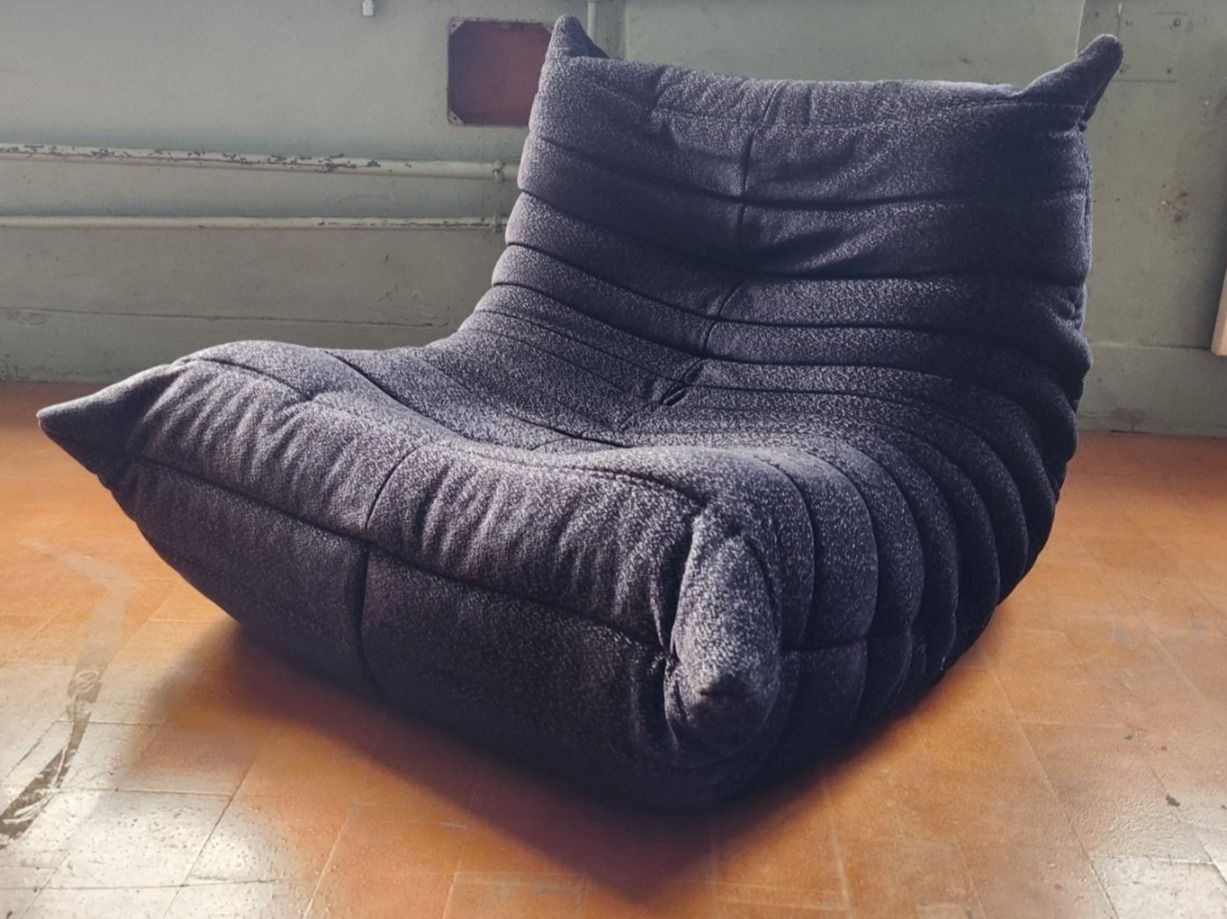 Ligne Roset Poltrone: Designer Sessel Togo Ligne Roset – Usato da Lichtensteig venduto da Usedinstorecom 1