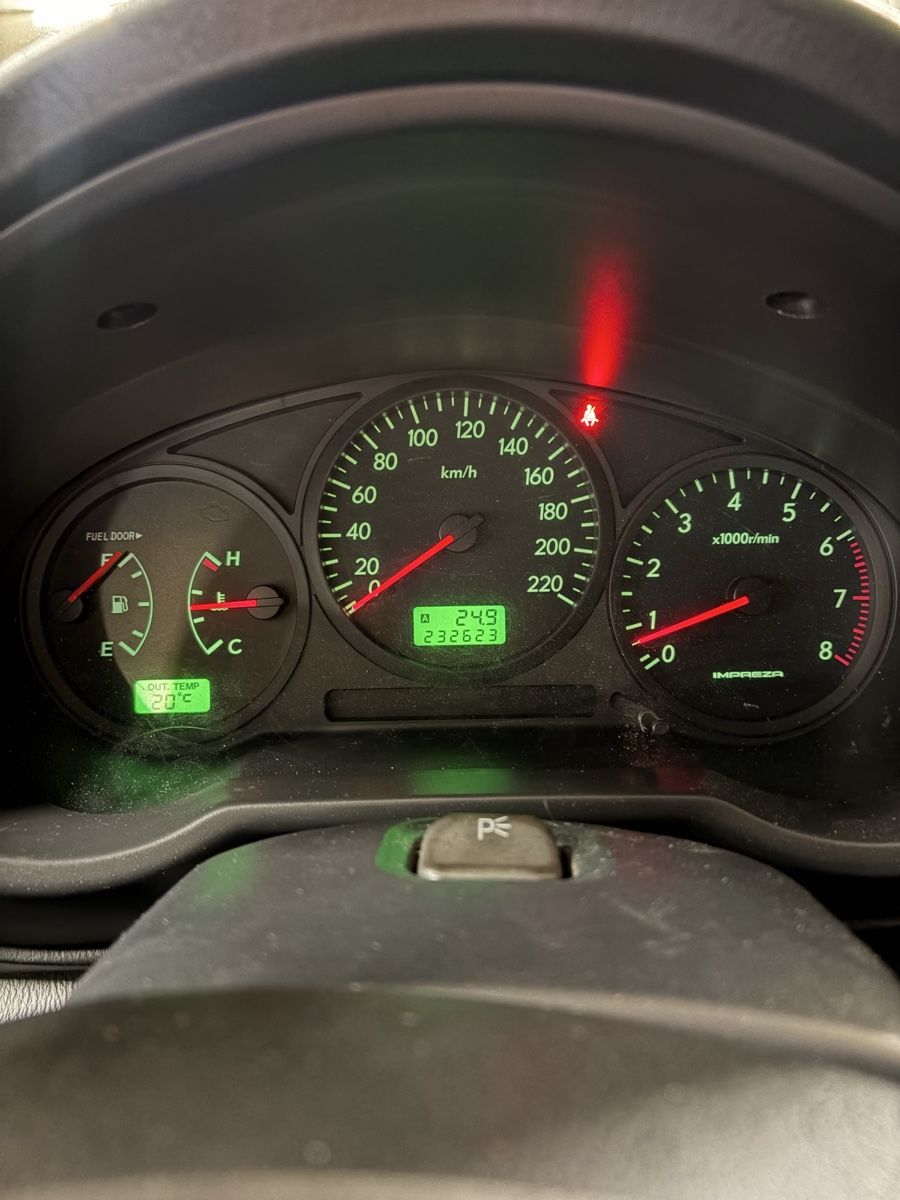 Subaru Automobili: Subaru Impreza Ab Mfk – Usato da Basel venduto da ale_qw8m 5