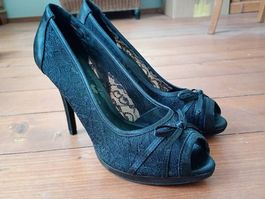 Schuhe mit Absatz 