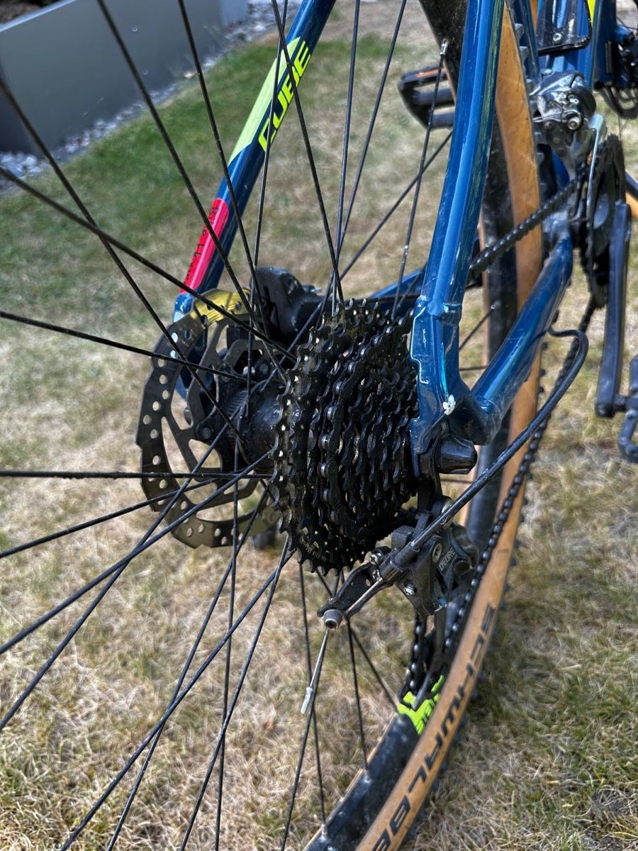 Cube Velos: Cube AIM SL 27,5 MTB – Gebraucht aus Herzogenbuchsee von McMaese 3