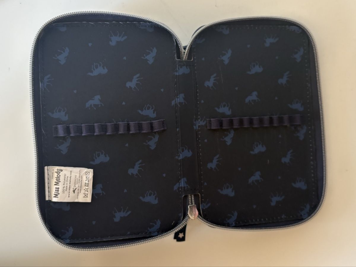 Schüler-Etuis: Etui Miss Melody – Gebraucht aus Turbenthal von Pepi52 5
