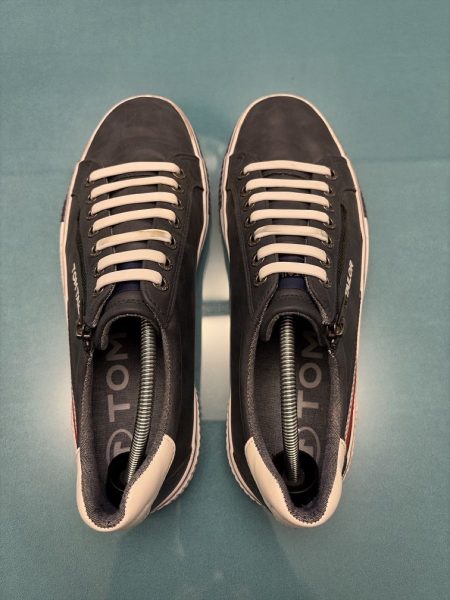 Tom Tailor Scarpe da uomo: Tom Tailor Summer Sneakers size 43 – Usato da Wallisellen venduto da mjro 3