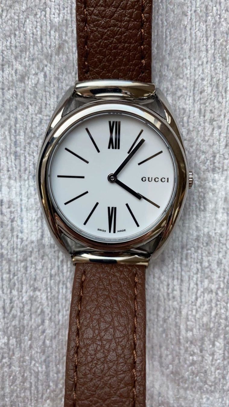 Gucci Orologi: Montre Gucci Horsebit – Nuovo e nell'imballaggio originale da Pully venduto da Kika46 1