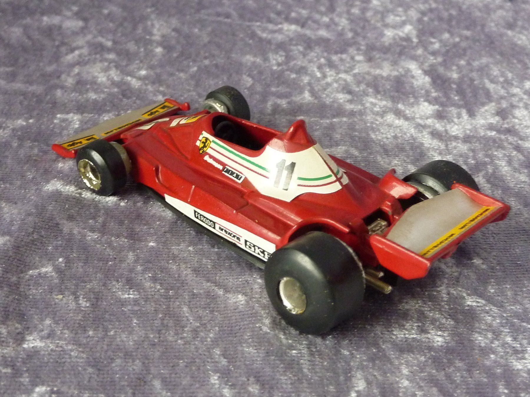 Ferrari Modellautos: Ferrari 312 T2 1:43 – Gebraucht aus Dürrenäsch von modellautos4you 2