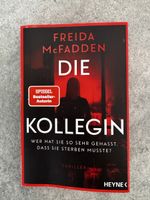 Die Kollegin