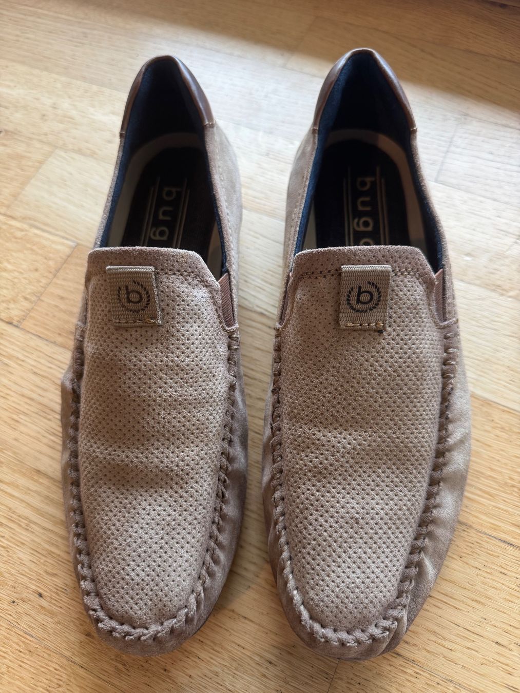 Scarpe da uomo: Bugatti Mokassin Gr.43 – Usato da Dübendorf venduto da dom_rlx8