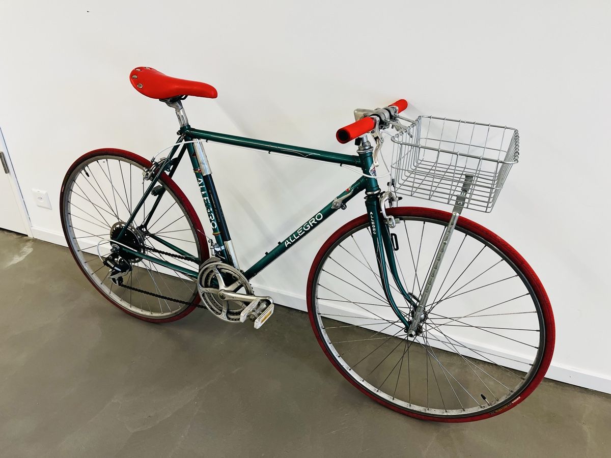 Biciclette: City Flitzer – Usato da Möhlin venduto da mischlae 1
