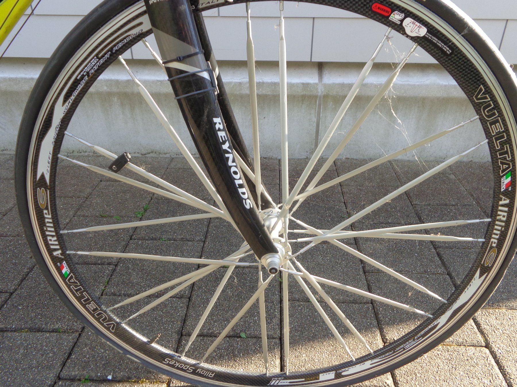 Vélos: Rennvelo – Neuf (Voir description) à Trübbach par Luftdruck 3