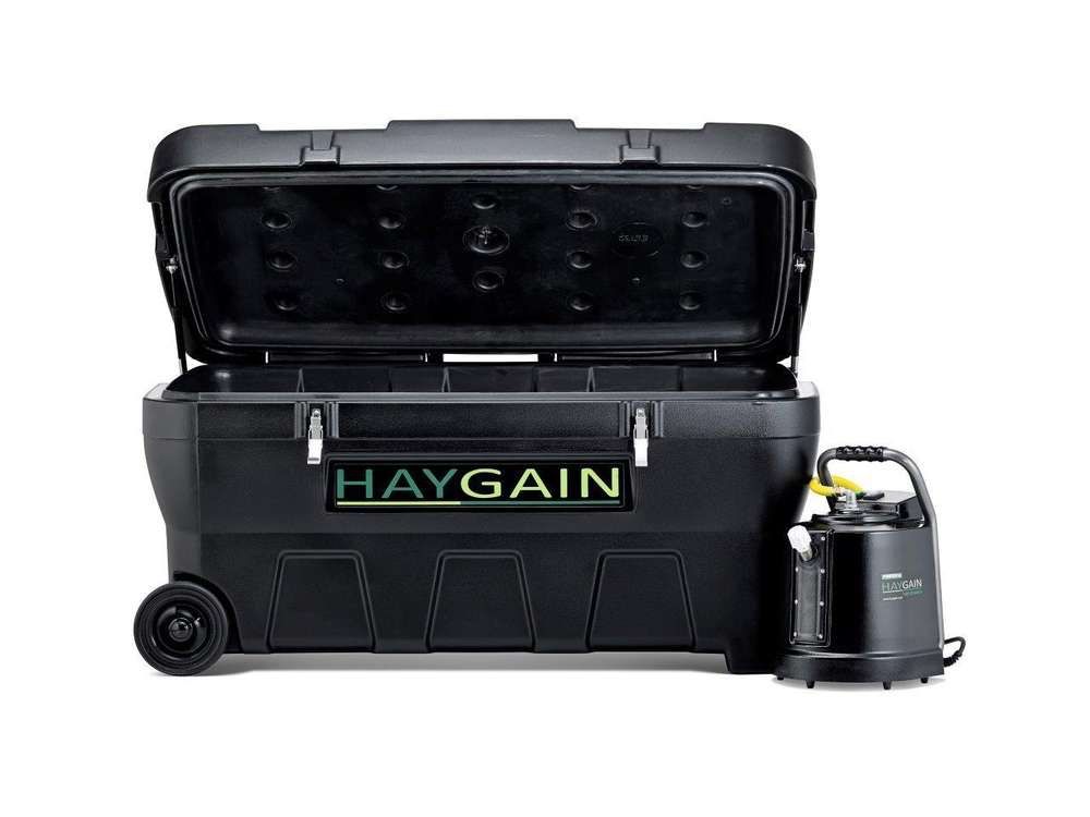 Haygain Mangimi: Haygain Heubedampfer HG 2000 – Usato da Sissach venduto da The_Dark_Side