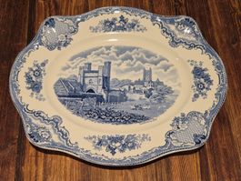 Johnson Brothers Old Britain Castles Servierplatte 35 cm