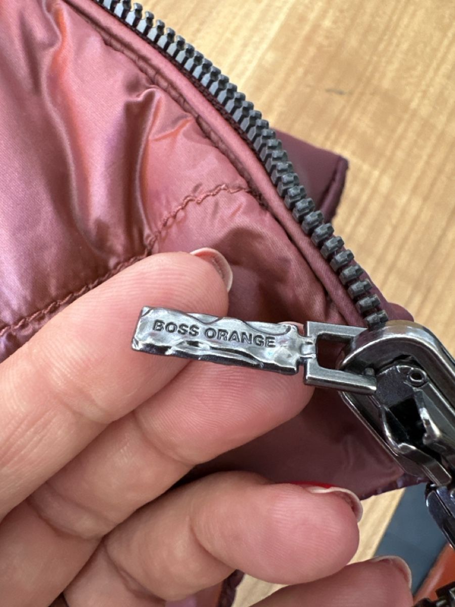 Hugo Boss Jacken: Boss Orange Jacke – Gebraucht aus illnau von sapperlotti 6
