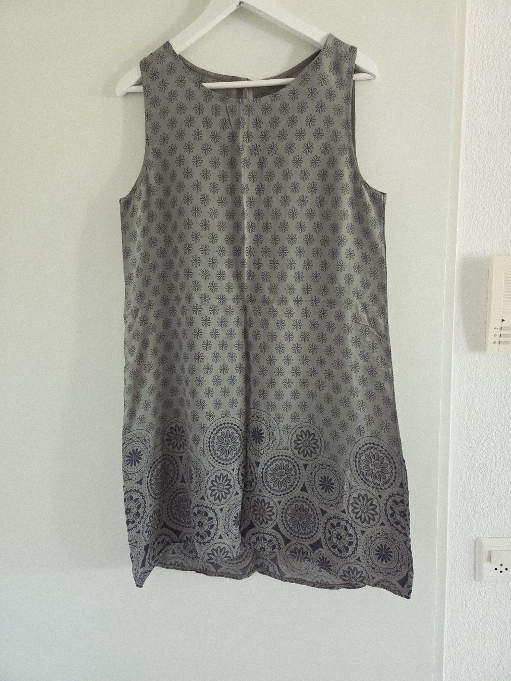 Kleider: Kleid gr. S / Baumwolle  – Gebraucht aus Bronschhofen von Katrusja