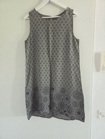 Kleid gr. S / Baumwolle 