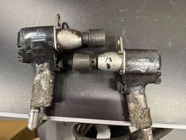 2x Atlas Copco W2211 – pneumatische Schlagschrauber