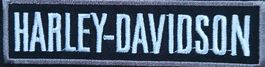 Patch Harley Davidson J003