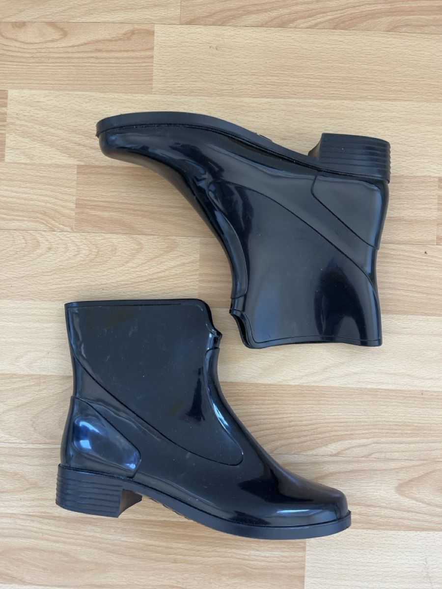 Scarpe da donna: Regenstiefel gr. 37 – Usato da Zürich venduto da den_2026 1