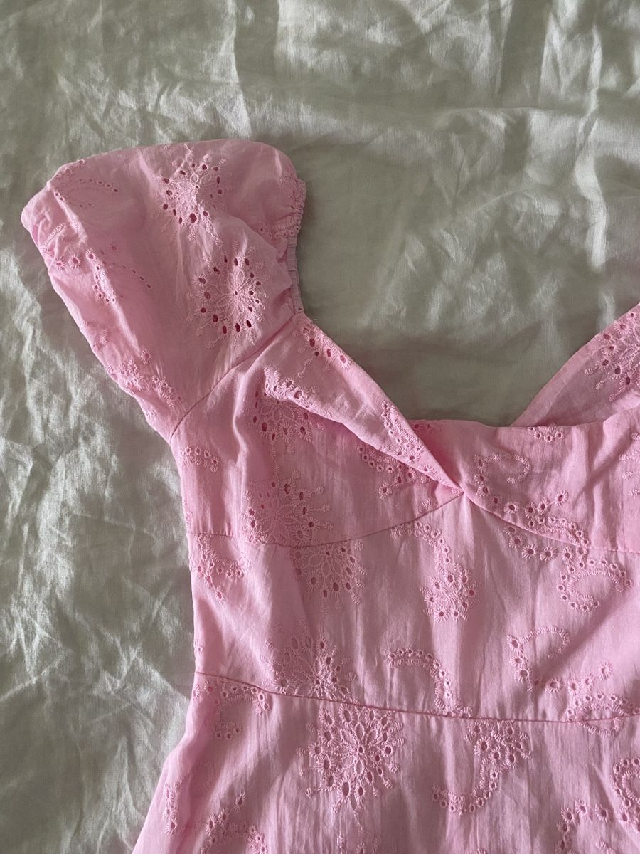 Kleider: Kleid Rosa – Neu (gemäss Beschreibung) aus Winterthur von m.tix 1