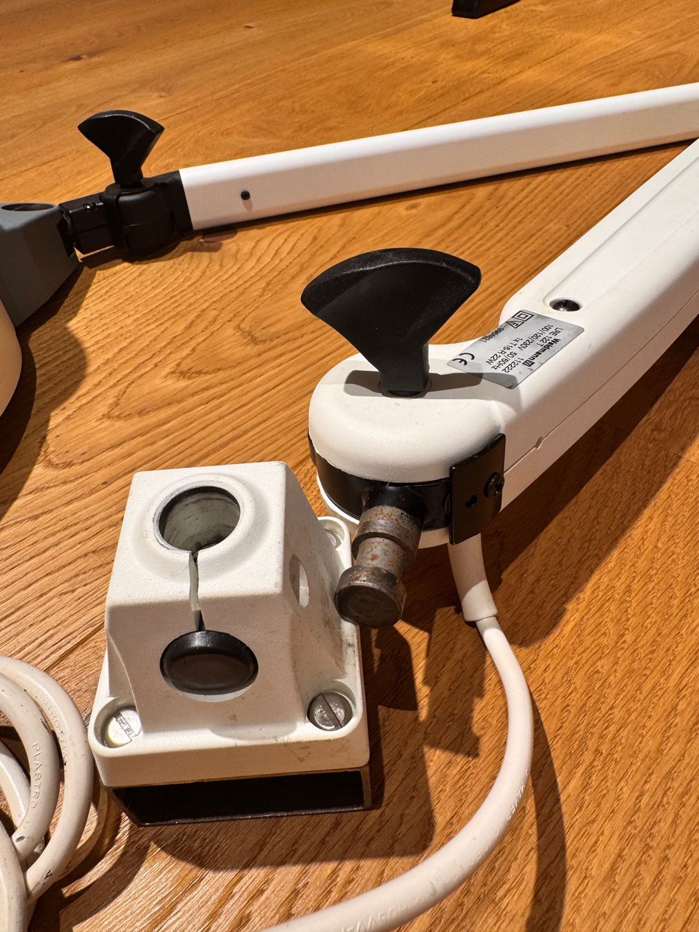 Altro per Ottica: Waldmann Lupenleuchte Lampe – Usato da Zofingen venduto da miwehr 4