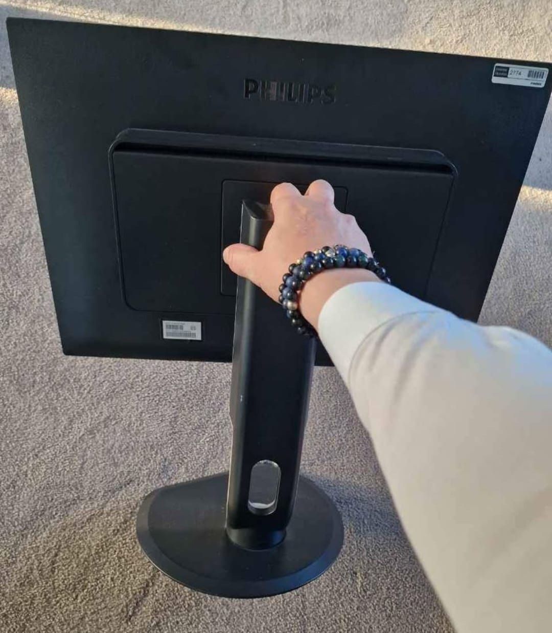 Philips Monitore: Computer Monitor Phillips – Gebraucht aus Schaffhausen von Gregi 1