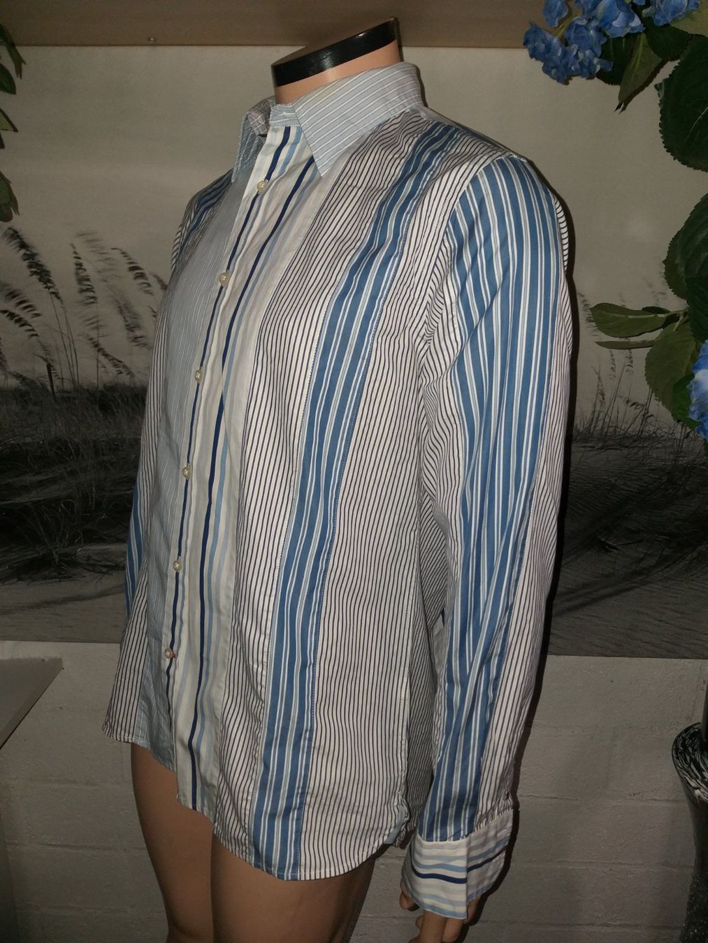 Tommy Hilfiger Hemden: Chemise / Hemd TOMMY HILFIGER  Taille / Grosse L – Gebraucht aus Cossonay-ville von Super-Price-Quality 2