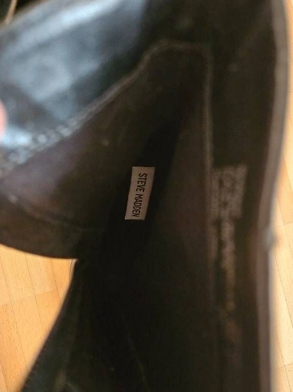 Steve Madden Damenschuhe: Steve Madden Lack Schuhe – Gebraucht aus Nuerensdorf von Sagnak007 4