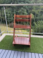 Stokke Tripp Trapp, Kinderhochstuhl in Holz braun