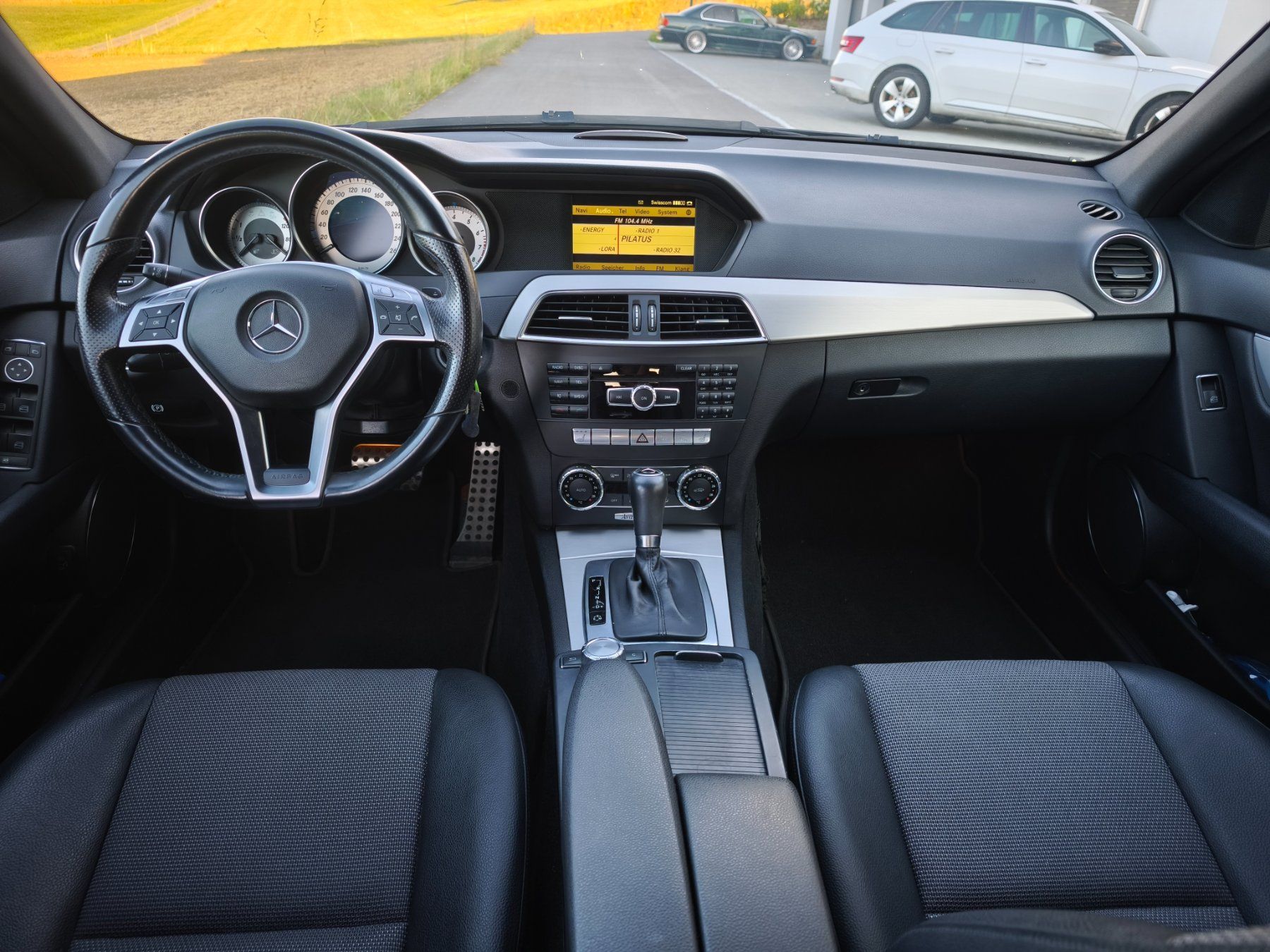 Mercedes-Benz Autos: Mercedes Benz C 180 T – Gebraucht aus Buchs LU von shaq-attack 4