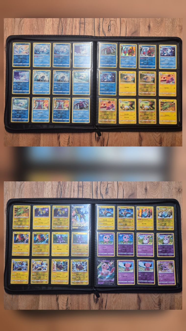 Pokémon Cartes à collectionner: Masterset Darkness Ablaze 2020 – Neuf (Voir description) à Steinhausen par M_a_r_c_e_l 2