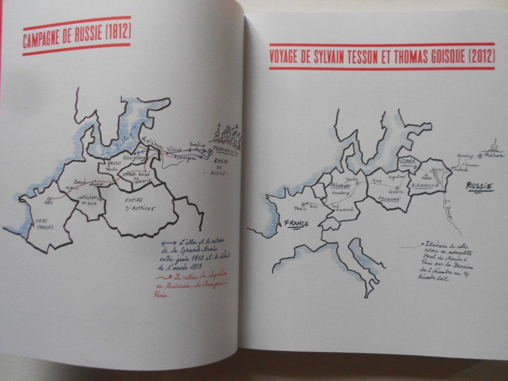 Livres: BEREZINA – D'occasion à Bex par Giorgiob 4