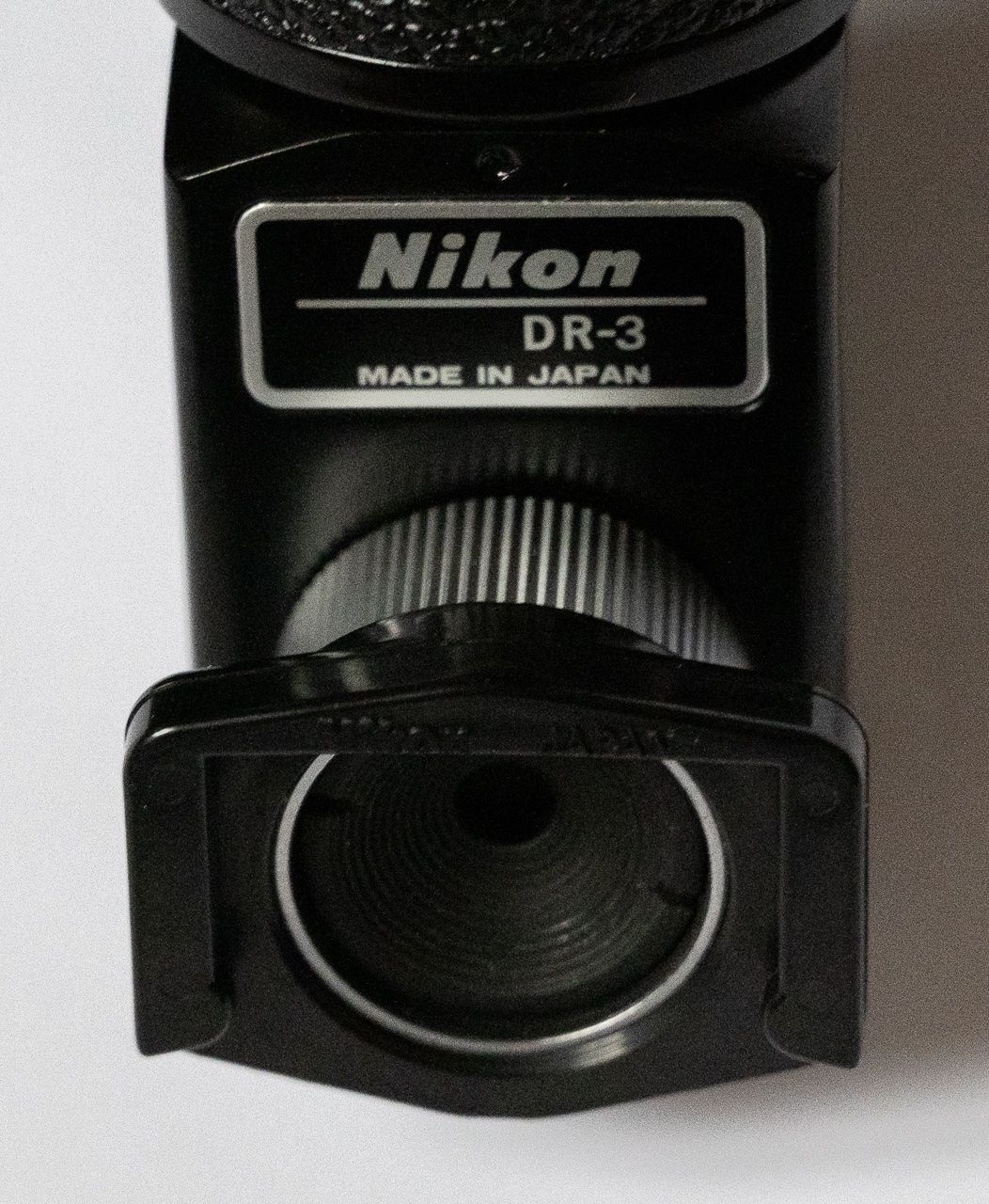 Unità & Adattatore: Nikon Winkelsucher DR-3 – Usato da Winterthur venduto da Pantoffelkino 5
