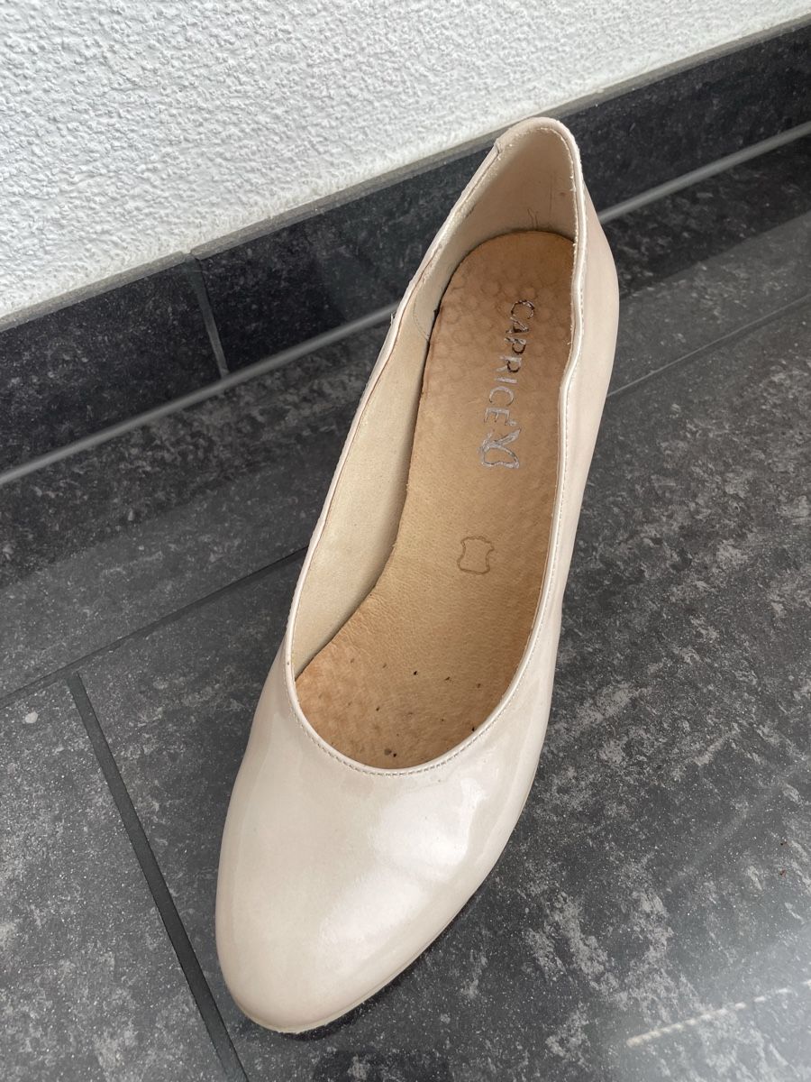 Damenschuhe: Stöckelschuhe Caprice – Gebraucht aus Mauren von ste_t6yg 2