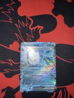 Pokemon Tauschkarte Ogerpon EX Siegel 022/097 