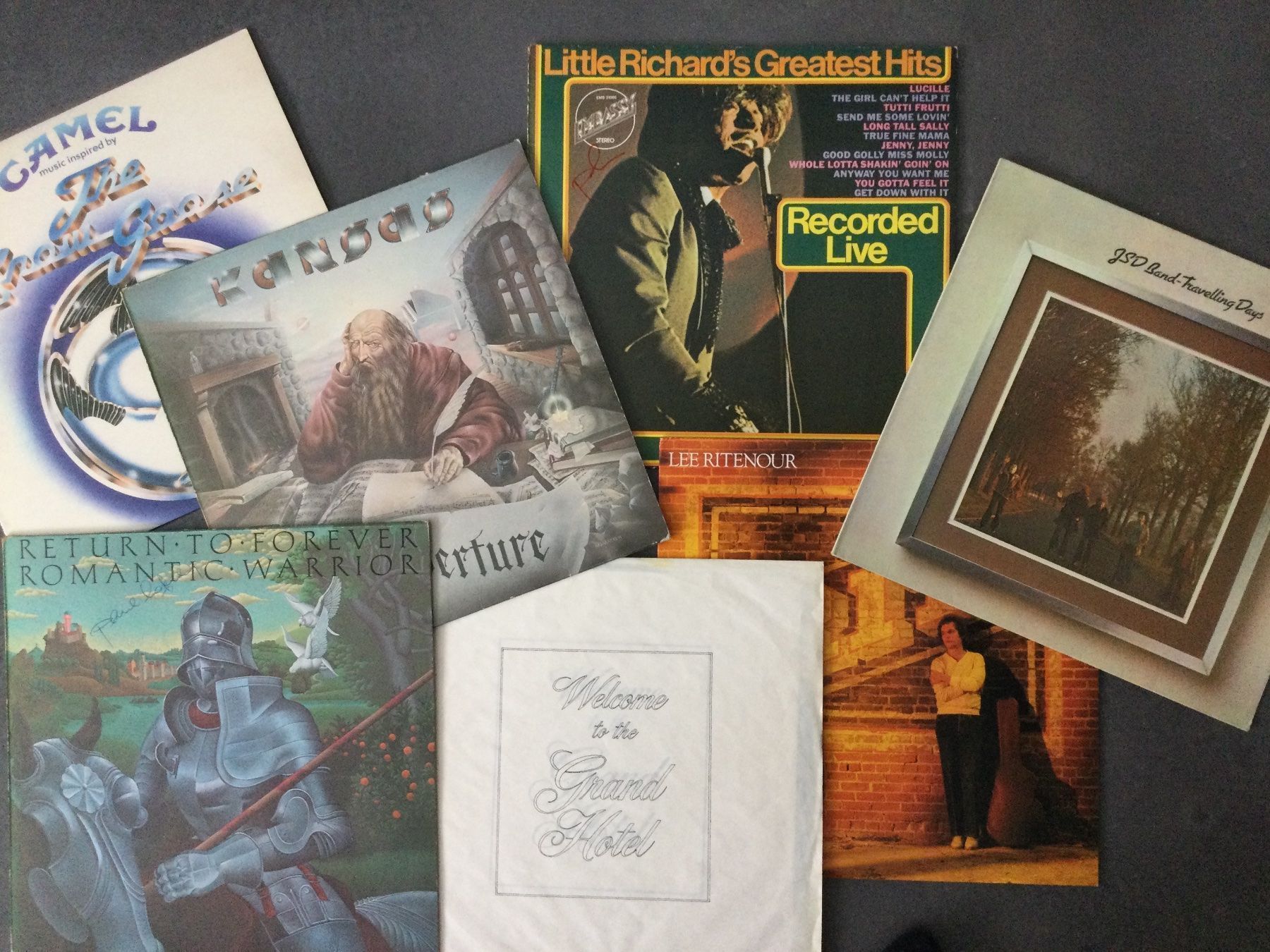Dischi in vinile: Schallplatten-Sammlung (Pop & Rock) – Usato da St. Gallen venduto da paulhafner 4