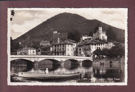 PONTE TRESA - Barca - 1939
