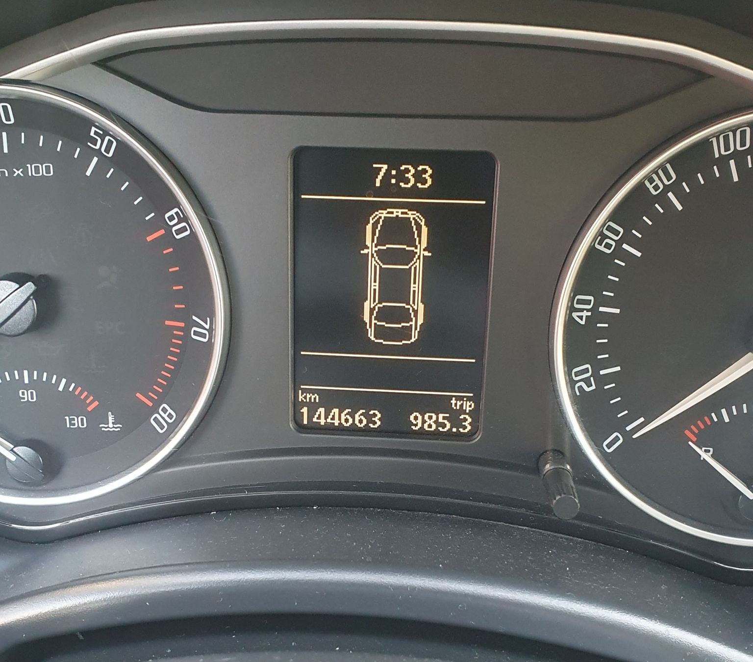 Skoda Automobili: Skoda Octavia Scout – Usato da Steg im Tösstal venduto da cba63 7