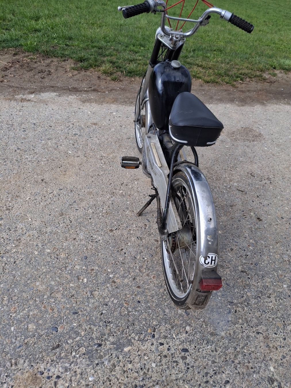 Sachs Ciclomotori: SACHS 503 CHOPPER. – Usato da La brillaz venduto da Olditrak 1