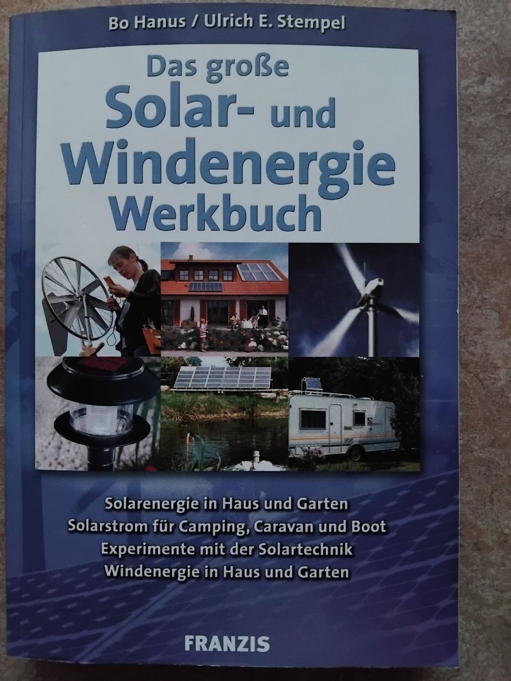 Libri: Solar- und Windenergie – Nuovo (secondo la descrizione) da Rorschach venduto da kristys