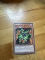 Überfallraptor - Wilder Geier Yu-Gi-Oh Karte guter Zustand