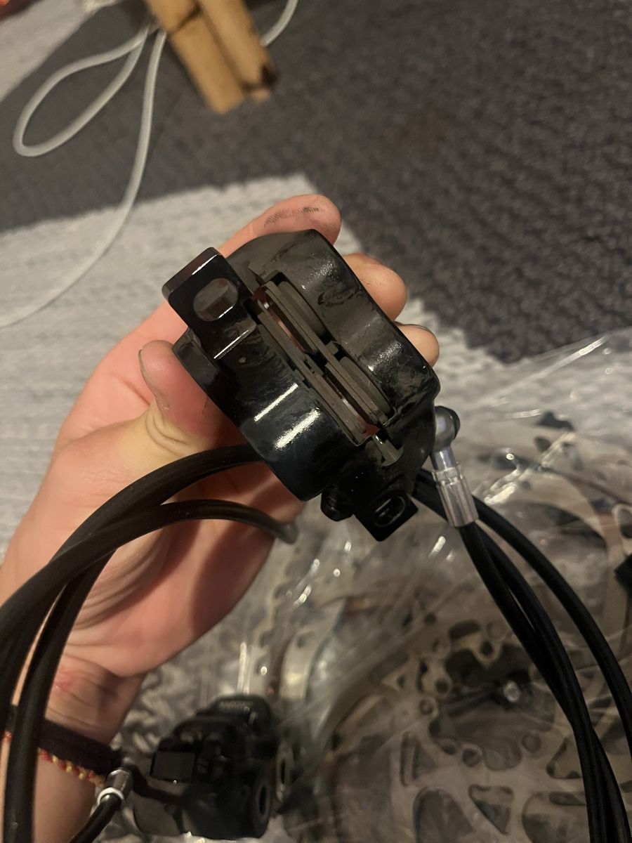 Magura Ersatzteile: Magura MT5 Bremse – Gebraucht aus Chur von fie_tm77 2