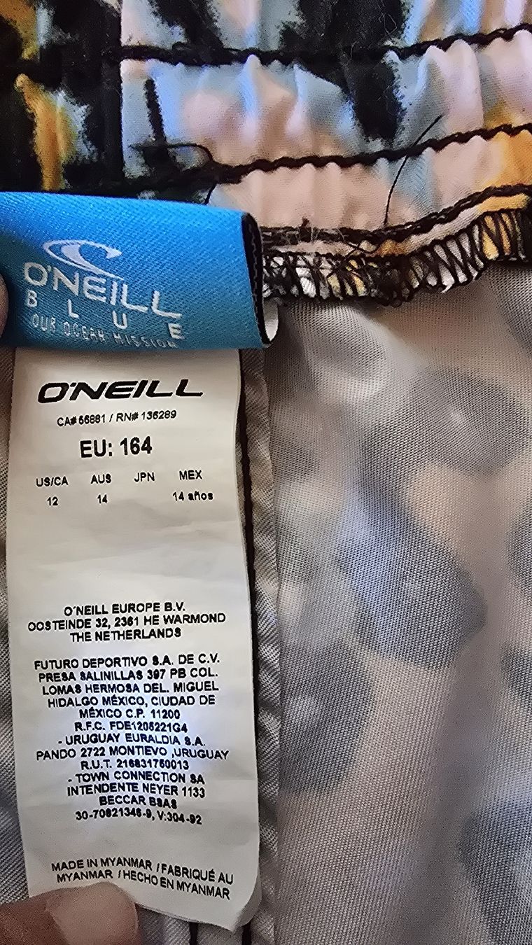 O'Neill Costumi da bagno: Oneil Badeshorts gr 164 – Nuovo (secondo la descrizione) da Grosswangen venduto da DenChey 1