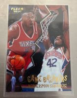 NBA C Weatherspoon& J Stackhouse Game Breakers Card