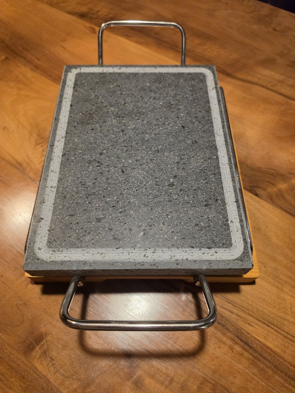 Cuisines complètes: Hot Stone gross – D'occasion à Beromünster par Sweden1218 1