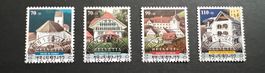 Pro Patria 1997 Halbmond gestempelt