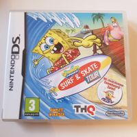 SpongeBob Surf & Skate Tour /DS