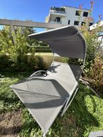 Sonnenliege / Schaukelliege für 2 Personen