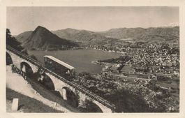 Lugano funicolare