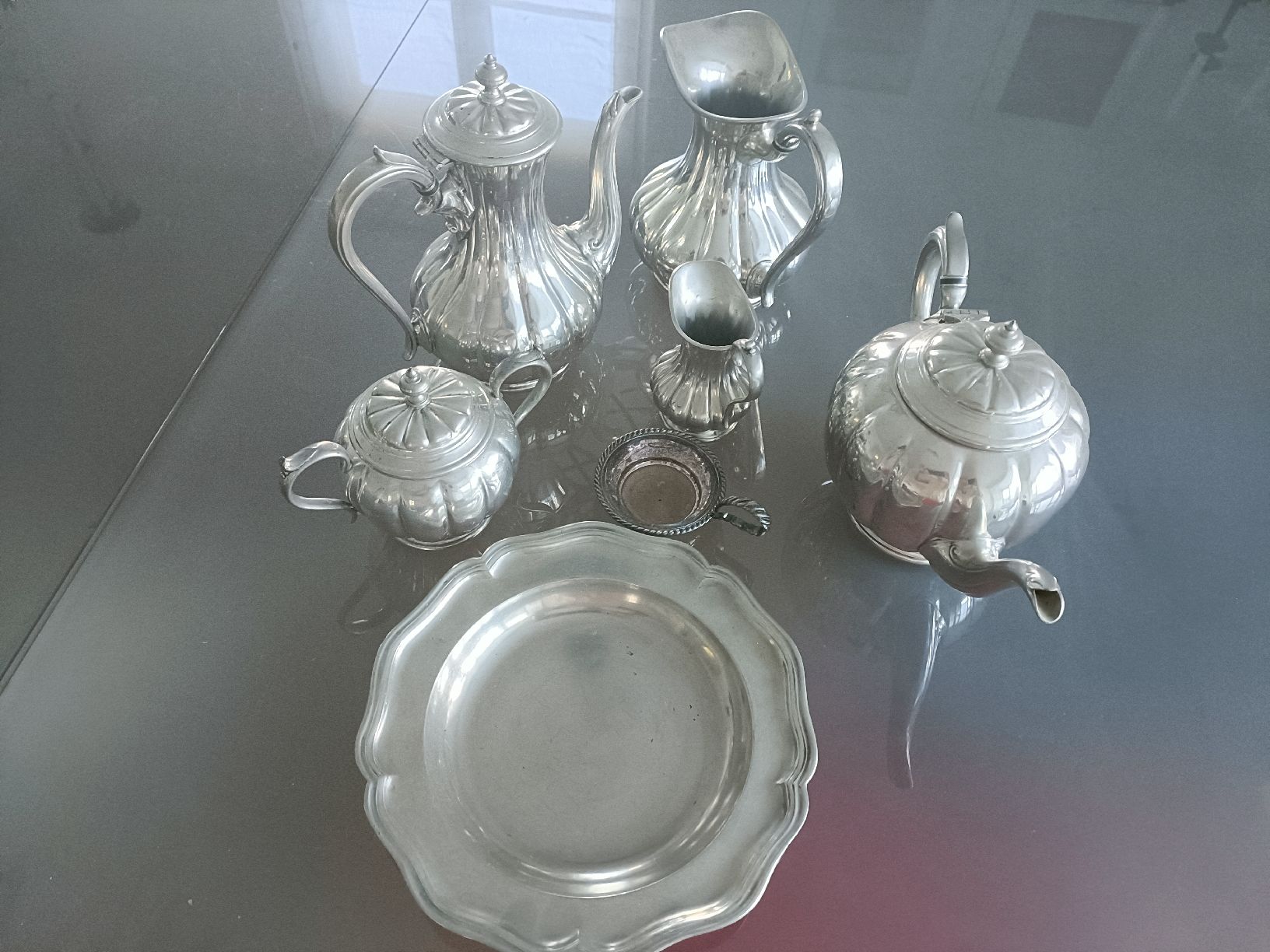 Teekannen: Tee-Kaffee-Set – Gebraucht aus Zollikofen von Raphael_99