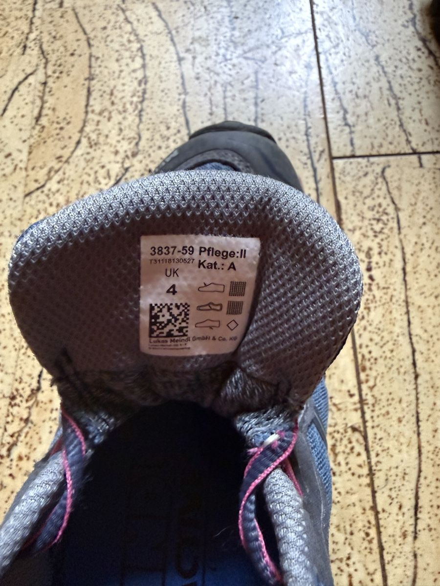 Meindl Scarpe da donna: Meindl Trekkingschuhe Damen – Usato da Muri AG venduto da sima020 6