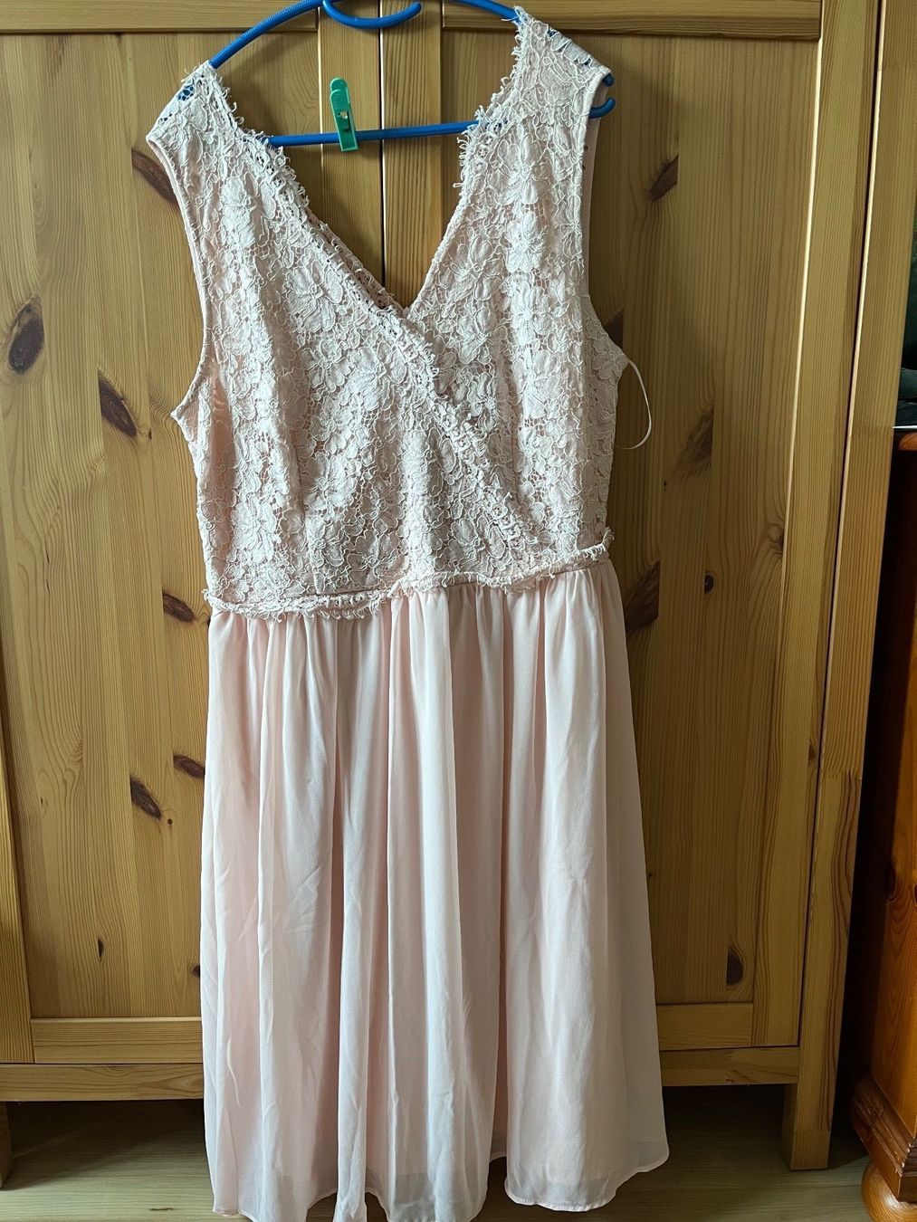 C&A Kleider: Cocktail Kleid Rosa – Neu (gemäss Beschreibung) aus Eichberg von Jaasaa96 2